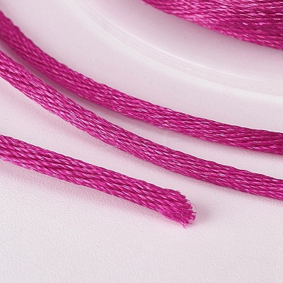 Nylon Satin Rattail Cord NWIR-JP0012-1.5mm-129-1