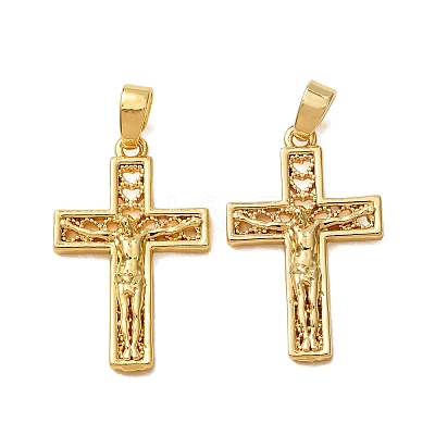 Easter Brass Pendants KK-CBA0BB5-01G-1