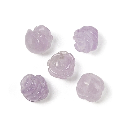 Natural Amethyst Beads G-O156-A-31-1