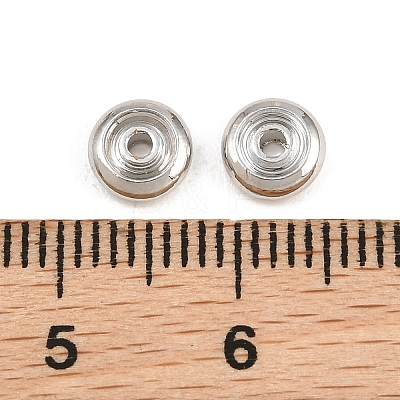 Brass Beads KK-CBA78C7-38B-P-1