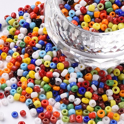 12/0 Glass Seed Beads SEED-US0003-2mm-51-1