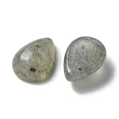 Natural Labradorite Cabochons G-Q173-02B-07-1
