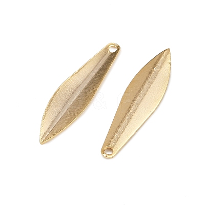 Brass Pendants KK-P310-07G-1