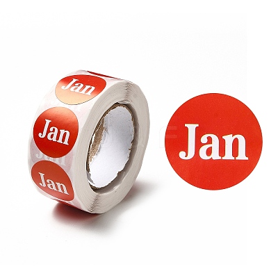 Paper Sticker Rolls STIC-E002-01A-1