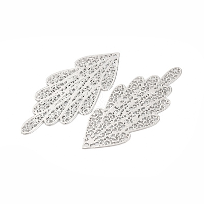 Alloy Big Pendants PALLOY-F315-04C-P-1