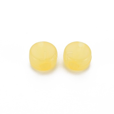 Transparent Acrylic Beads MACR-S373-05E-07-1