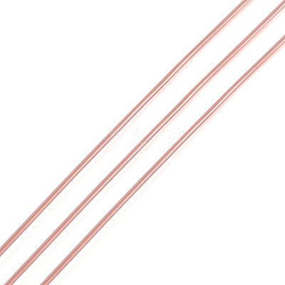 Round Copper Beading Wire for Jewelry Making YS-TAC0004-0.8mm-04-1