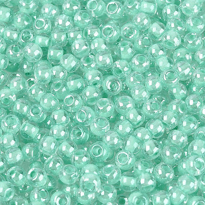 FGB Glass Seed Beads SEED-Q040-08A-10-1