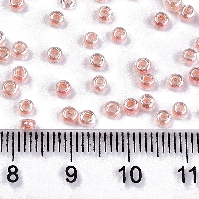 6/0 Glass Seed Beads X-SEED-A015-4mm-2205-1