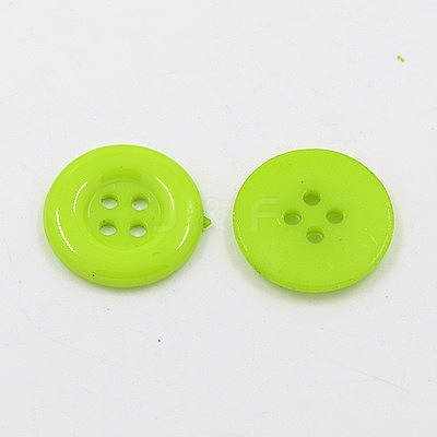 Acrylic Buttons BUTT-E075-B-M-1