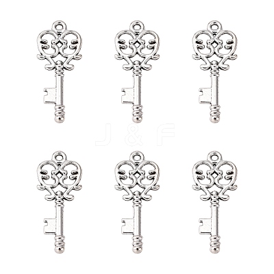 Tibetan Style Alloy Pendants LS-X-LF11137Y-NF-1