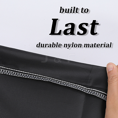 Rectangle Oxford Cloth Travel Laundry Bag ABAG-WH20015-10D-1