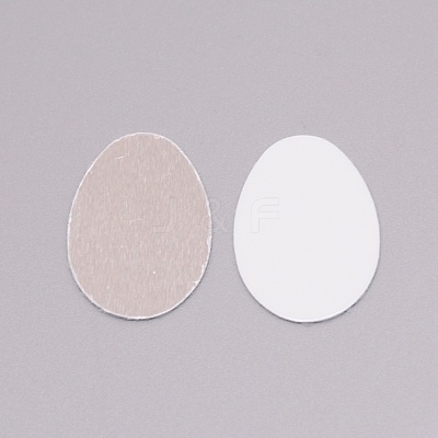 Alloy Pendant Decoration Cabochon Settings AJEW-WH0251-45-1