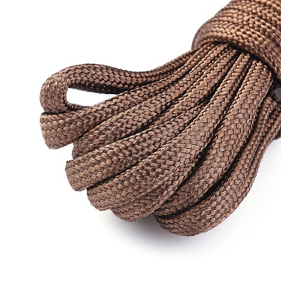 7 Strand Core Polyester Cords Rope OCOR-WH0052-31V-1
