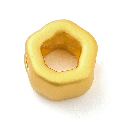 Zinc Alloy Beads PALLOY-I219-02G-1