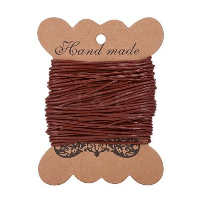 Cowhide Leather Cord X-LC-1.5MM-02-1