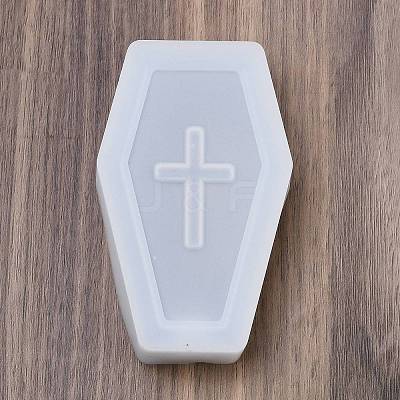 Halloween DIY Silicone Candle Holder Molds SL-CBA2919-01D-1