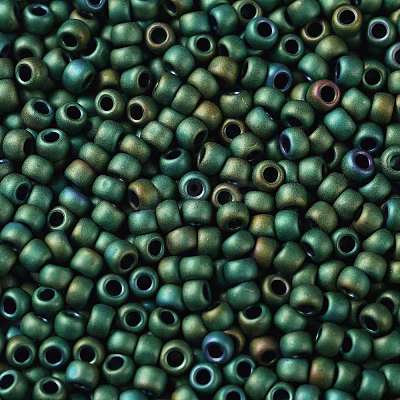TOHO Round Seed Beads X-SEED-TR08-0710-1