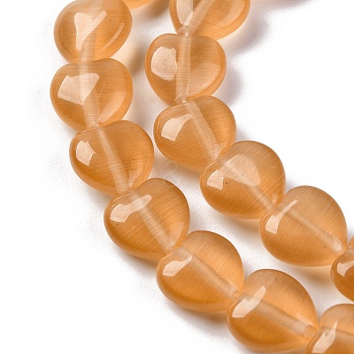 Glass Beads Strands GLAA-A017-01B-1