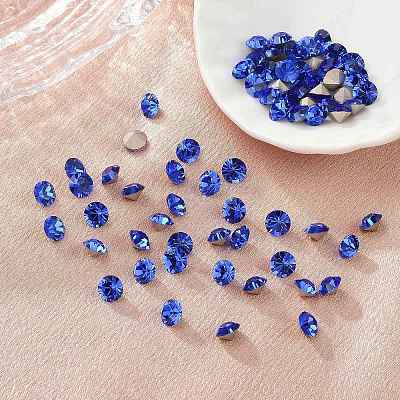 Preciosa® MAXIMA Crystal Round Stones X-PRC-RBSS29-30050-1