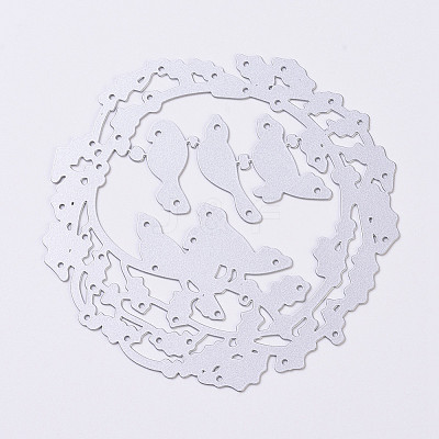Carbon Steel Cutting Dies Stencils LS-DIY-E017-11-1