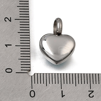 304 Stainless Steel Rhinestone Pendants RB-CBA0A16-01P-02-1