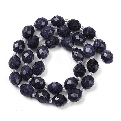 Natural Malaysia Jade Beads Strands G-D305-A01-01L-1