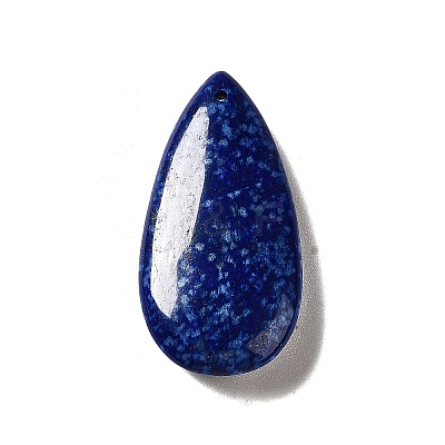 Natural Lapis Lazuli Pendants X-G-F731-04C-1