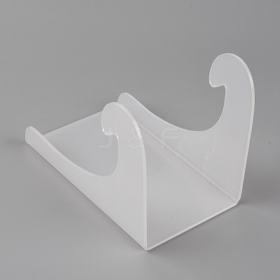 Acrylic Display Holder ODIS-WH0020-41B-1