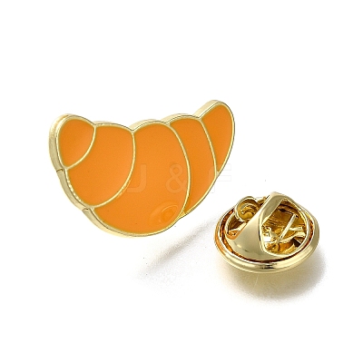 Food Theme Enamel Pins JEWB-Q009-05B-1