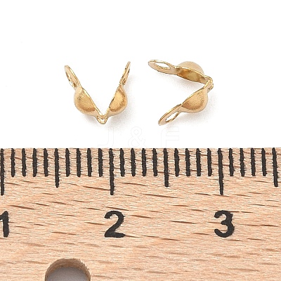 304 Stainless Steel Bead Tips STAS-Z178-24G-03-1