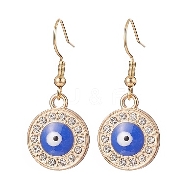 304 Stainless Steel Dangle Earrings EJEW-JE05178-1