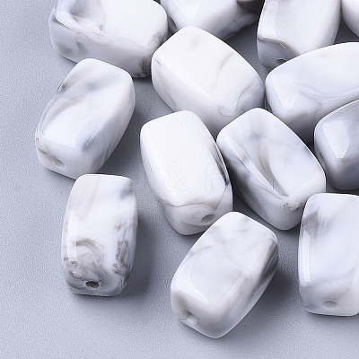 Acrylic Beads LS-X-OACR-N130-016H-1