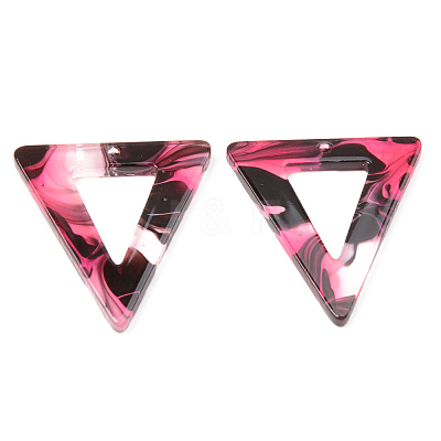 Acrylic Pendants MACR-S372-003A-1