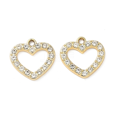 Alloy Pendants ALRI-D303-18G-03-1
