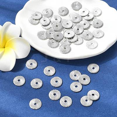 SHEGRACE Brass Spacer Beads XGRPCU550-288P-1