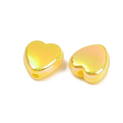 2631Pcs ABS Plastic Beads KY-H009-01I-1
