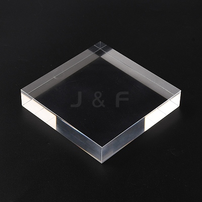 Acrylic Display Pedestals AJEW-WH0348-316A-1