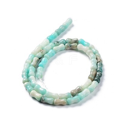 Natural Quartz Beads Strands G-C034-03E-1