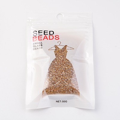 Round 8/0 Glass Seed Beads X-SEED-A006-3mm-102-1