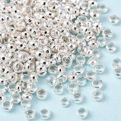 Brass Crimp Beads J0JMP022-1
