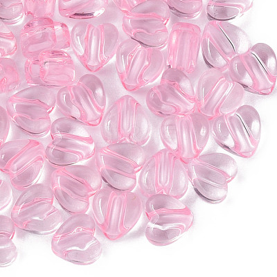 Transparent Acrylic Beads MACR-S373-95-B07-1