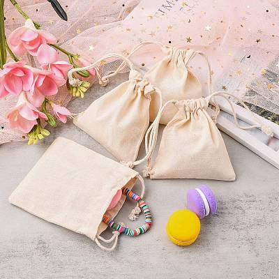 Rectangle Cloth Packing Pouches LS-ABAG-N002-C-02-1