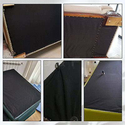 Polyester Fabric DIY-WH0816-006-1