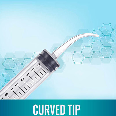 12ml Plastic Injection Syringe TOOL-BC0008-34-1