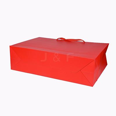 Kraft Paper Bags AJEW-F005-04-E-1