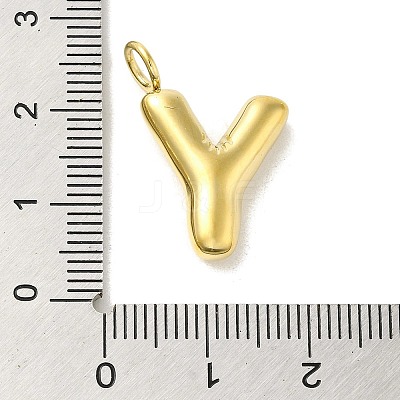Ion Plating(IP) 304 Stainless Steel Pendants STAS-K263-47G-Y-1