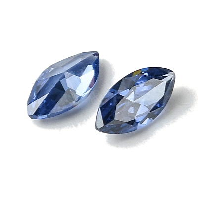 Cubic Zirconia Cabochons ZIRC-P116-02B-07-1