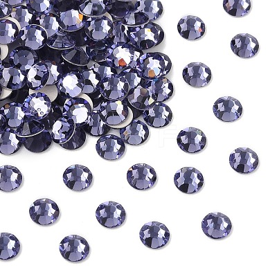 Preciosa® MAXIMA Crystal No Hotfix Flatback Stones Y-PRC-NSS10-20410-1