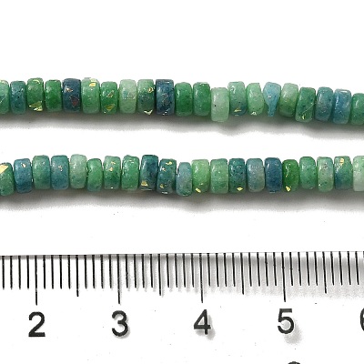 Natural Dolomite Beads Strands G-K350-B01-01C-1